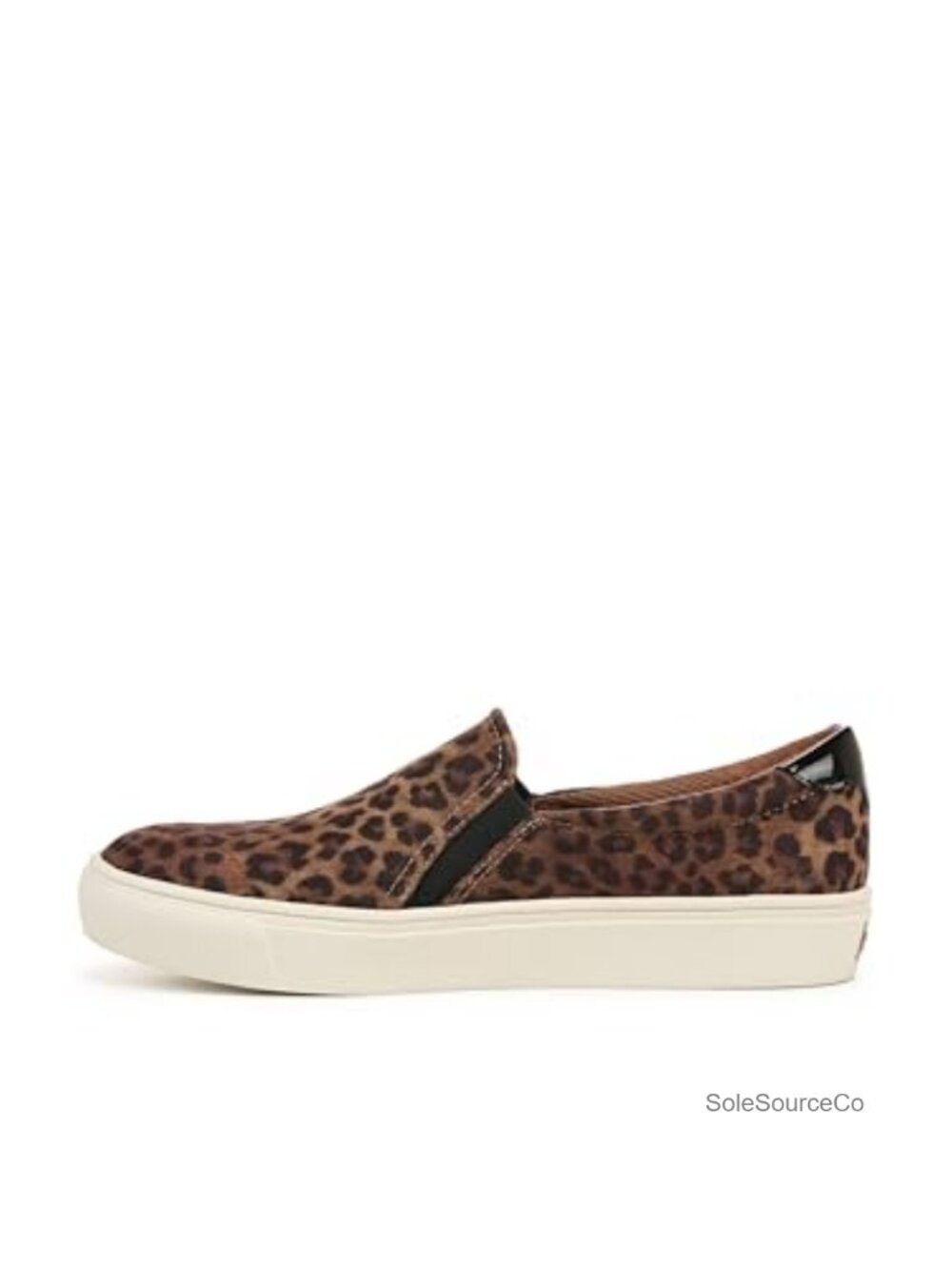 Slip On Platform Sneaker Womens Comfortable Recycled Sustainable